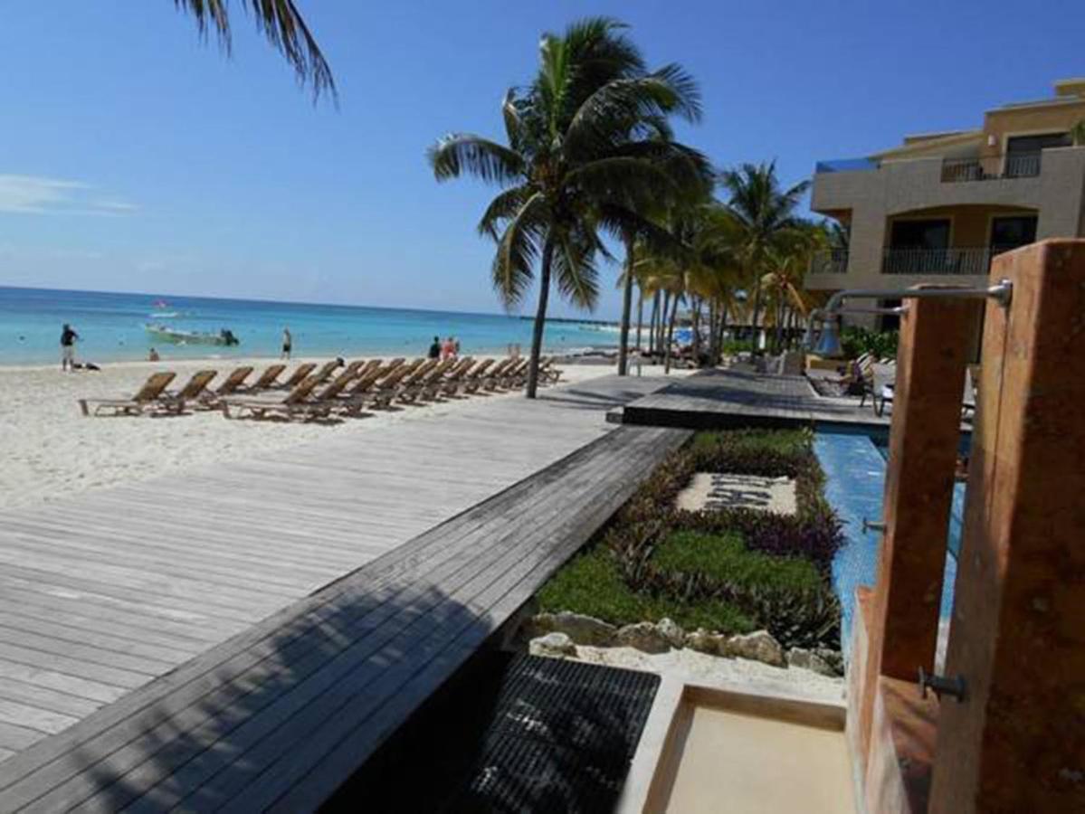 Ferienwohnung El Faro 304 Coral 3 Bdr Penthouse Playa del Carmen Exterior foto