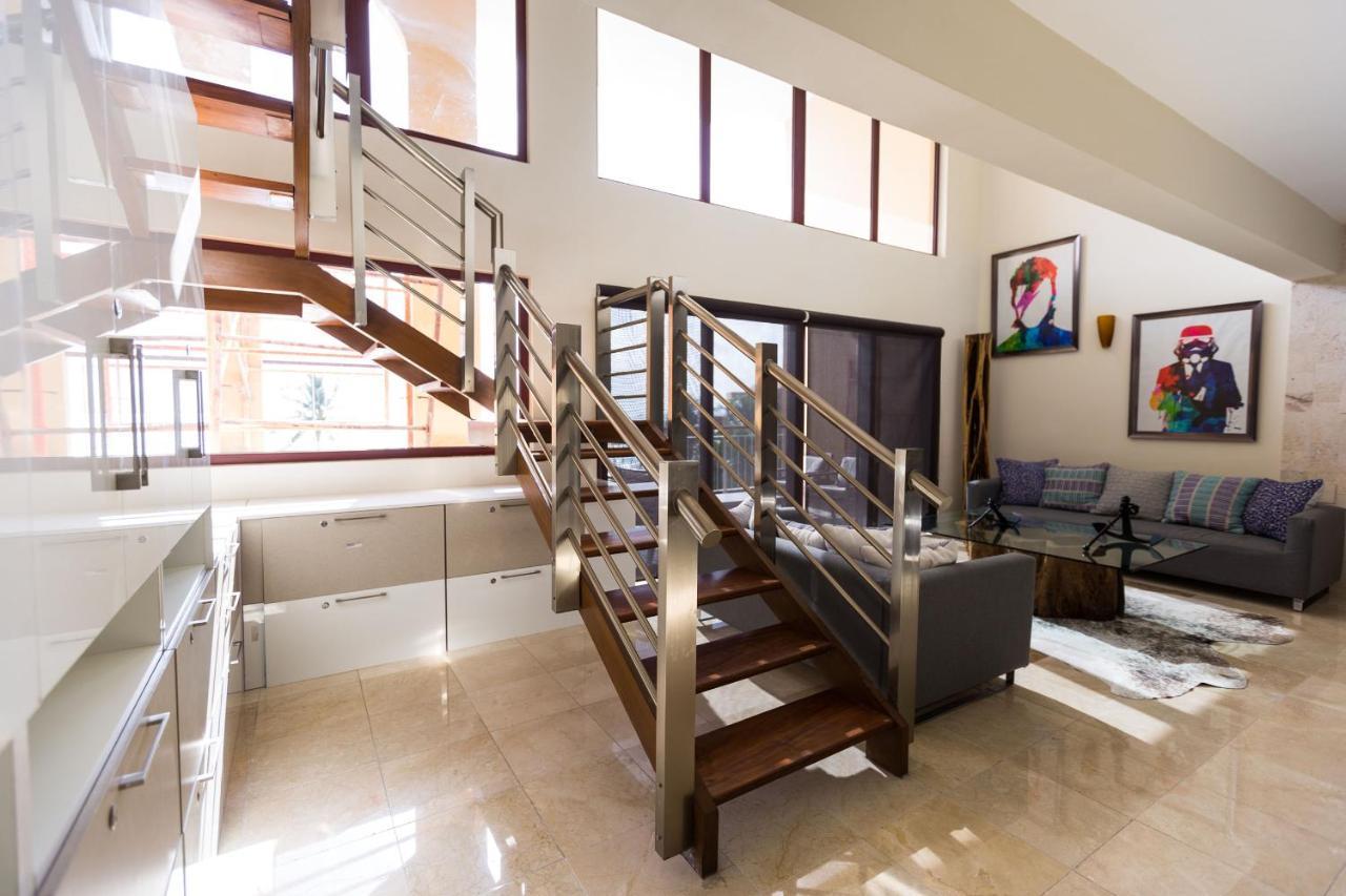 Ferienwohnung El Faro 304 Coral 3 Bdr Penthouse Playa del Carmen Exterior foto