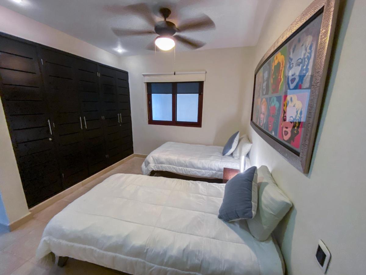 Ferienwohnung El Faro 304 Coral 3 Bdr Penthouse Playa del Carmen Exterior foto