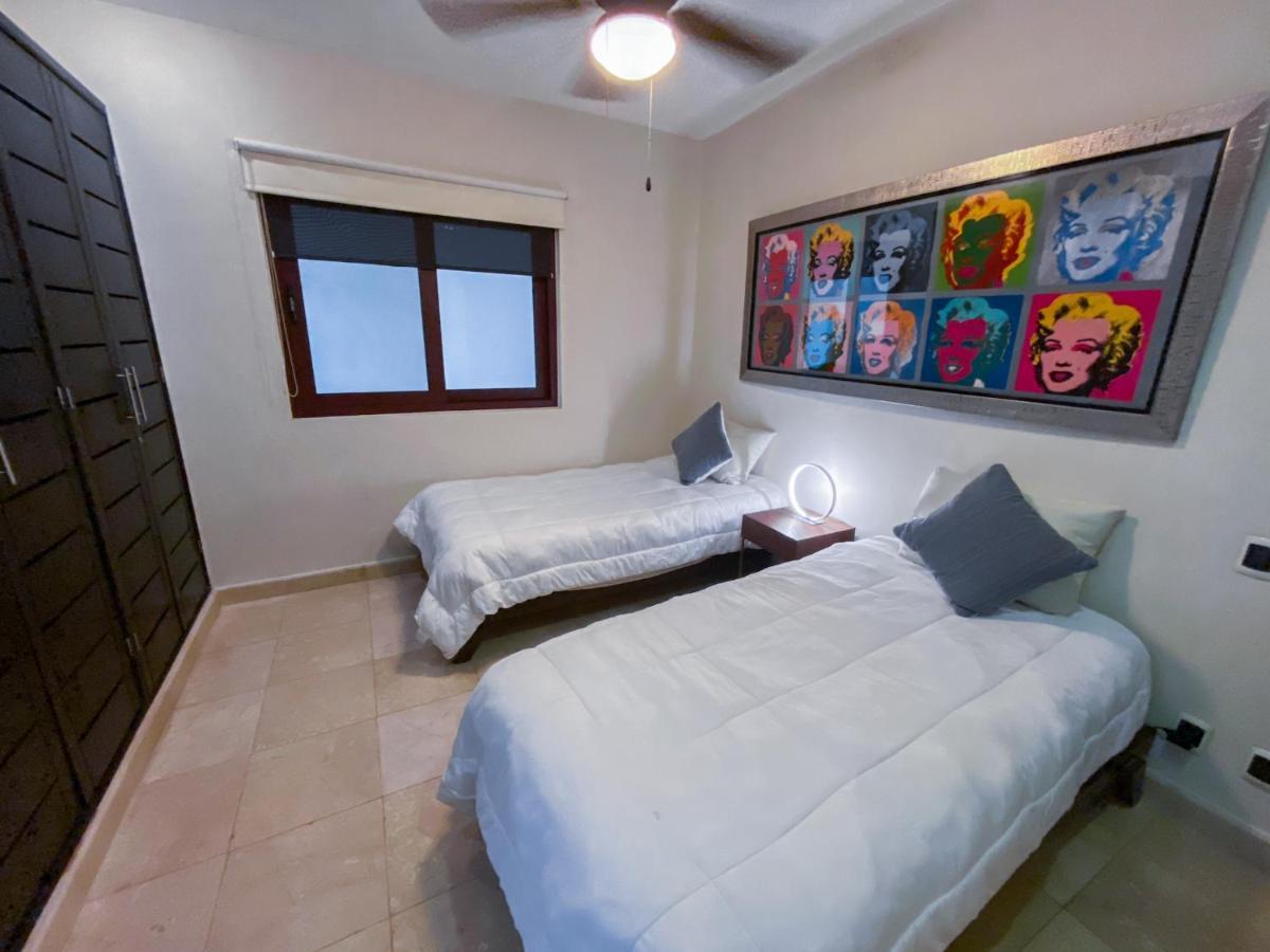 Ferienwohnung El Faro 304 Coral 3 Bdr Penthouse Playa del Carmen Exterior foto