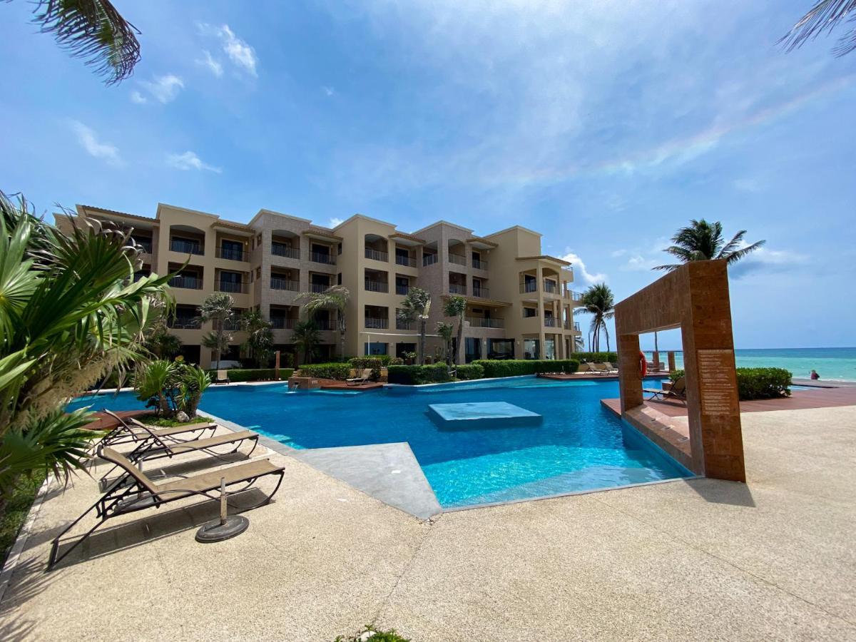 Ferienwohnung El Faro 304 Coral 3 Bdr Penthouse Playa del Carmen Exterior foto